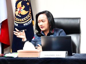 Imigrasi Bali Tindak 66 WNA Nakal dalam Sepekan