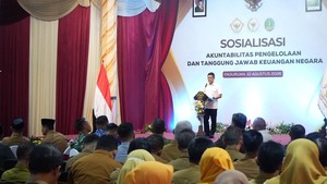 Misbakhun Ingatkan Kepala Daerah Tak Main Anggaran, Singgung Audit BPK