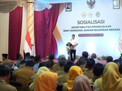 Misbakhun Ingatkan Kepala Daerah Tak Main Anggaran, Singgung Audit BPK
