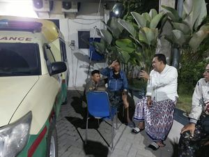 Kiai Anwar Zahid Kecelakaan di Bojonegoro, Bupati Blora Jemput ke RS