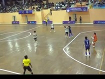 Video Heboh Ribut-ribut di Kompetisi Futsal Kaltim, Pemain Disanksi Berat
