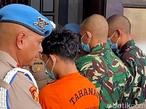 Jabar Hari Ini: Mahasiswa Mabuk Jadi Tersangka Tabrak Lari Aiptu Asep