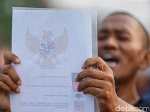 Latihan Upacara Jadi Terapi bagi Pasien ODGJ