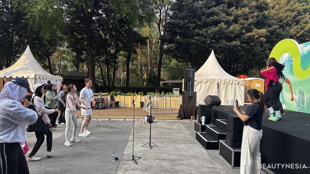 Rekap keseruan perayaan empat tahun lavojoy dengan lavojoy Run