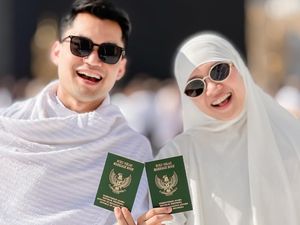 Potret Nikah Pebulutangkis Leo Rolly Carnando dengan Indah