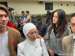 Video: Lesti Kejora & Asila Maisa Dicecar 25 Pertanyaan di Polda Metro