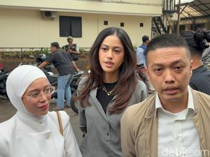Asila Maisa Tegaskan Dirinya Korban Hoax Isu Selingkuhan Rizky Billar