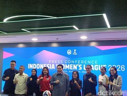 Liga Putri Kickoff 17 Oktober, Dibuka Persita Vs Persija di Jakarta