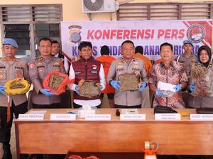 5 Fakta Kasus Mahasiswa-Alumnus Simpan Narkoba di Universitas Simalungun