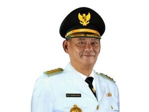 Eks Bupati Tana Toraja Nicodemus Biringkanae Meninggal di Usia 70 Tahun