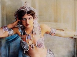 Kisah Mata Hari, Penari Eksotis yang Jadi Mata-Mata