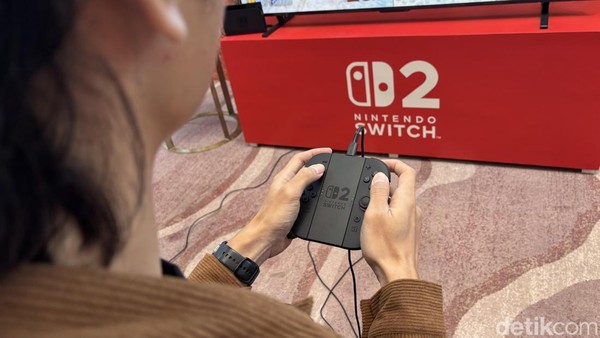 Nintendo mengumumkan akan segera menghadirkan Switch dan Switch 2 secara resmi di Indonesia. Berikut pengalaman singkat menjajal Nintendo Switch 2.