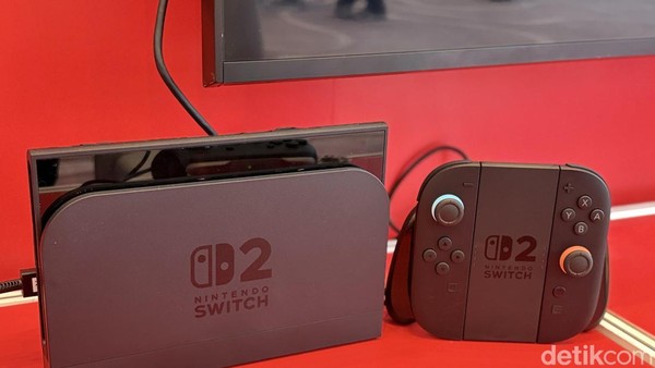 Nintendo mengumumkan akan segera menghadirkan Switch dan Switch 2 secara resmi di Indonesia. Berikut pengalaman singkat menjajal Nintendo Switch 2.