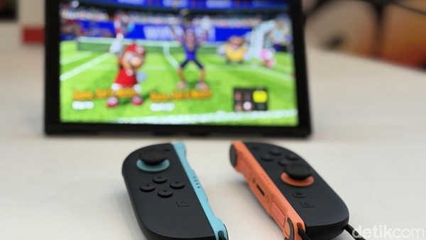 Nintendo mengumumkan akan segera menghadirkan Switch dan Switch 2 secara resmi di Indonesia. Berikut pengalaman singkat menjajal Nintendo Switch 2.
