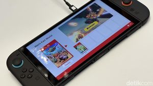 Penampakan Nintendo Switch 2 yang Akan Rilis Resmi di Indonesia