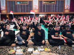 Mensos Ajak Jajaran Jadikan Momentum HUT RI untuk Berbenah-Berprestasi