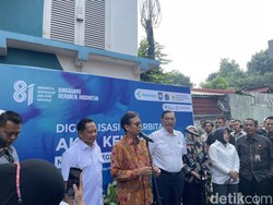 Menkes: Bayi Baru Lahir Kini Bisa Langsung Punya Akta Lewat Digitalisasi Satu Sehat
