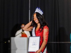 Baru Dinobatkan, Miss California 2026 Nyaris Tewas Ditabrak 2 Bocah