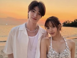 Heboh Rumor Pacaran Lisa BLACKPINK & Blue Pongtiwat, Diduga Kencan di London