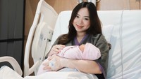 Nabilah Rahman Dozan Jadi Ibu, Perlihatkan Momen Melahirkan