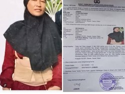 Bantu Cari Lur! Bu Sri Warga Bawak Klaten Sudah 3 Bulan Hilang