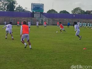 Skuad PSGC Ciamis Mengerucut, Pemain Asing dan Kiriman Persib Ditunggu