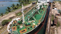 12 Kapal Pertamina Selesai Docking, Distribusi Dipastikan Aman