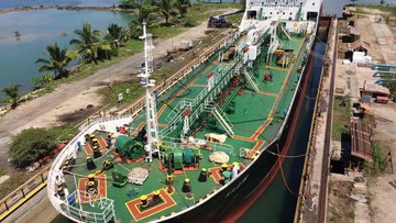 12 Kapal Pertamina Selesai Docking, Distribusi Dipastikan Aman