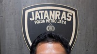 Tampang Pria Pembunuh dan Pemerkosa Wanita di Tangerang