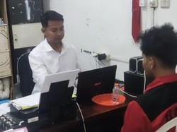 Niat Beli Sabu Berujung Penusukan, Pemuda 20 Tahun di Kotim Ditangkap
