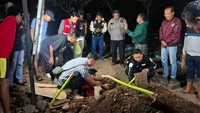 Bayi Dikubur di Rumah Pasutri Mojokerto Ternyata Korban Pembunuhan