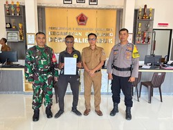 Pria Lecehkan WN China di Lovina Dibina dan Buat Surat Pernyataan