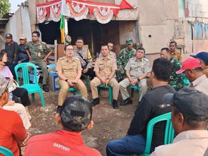 TPS Liar Cilincing Disorot, Pengelolaan Sampah Berbasis RDF Jadi Perhatian