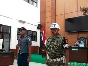 Perwira TNI di Kepri Bantah Suruh Istri Cari Pembeli Sabu Selundupan