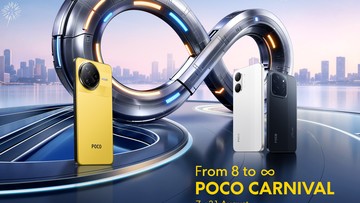 Poco Carnival 2026 Digelar, Harga HP Turun hingga Rp 3 Juta