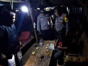 Pengedar Obat Keras Ilegal di Bogor Ditangkap, Simpan Ratusan Butir di Saung