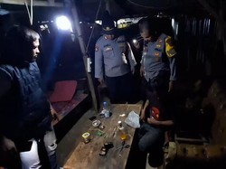 Pengedar Obat Keras Ilegal di Bogor Ditangkap, Simpan Ratusan Butir di Saung