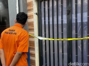 Video Saepul Pemutilasi Bawa Obat saat Reka Ulang, Polisi: Dia Menderita HIV