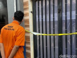 Video Saepul Pemutilasi Bawa Obat saat Reka Ulang, Polisi: Dia Menderita HIV