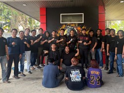 Komplotan Curanmor Asal Lampung Ditangkap di Sumsel, 1 Pelaku Wanita