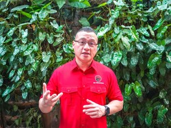 Soekarno Cup 2026, Kenneth PDIP Dorong Talenta Muda Berani Bermimpi Besar