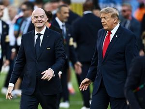 Trump Wanti-wanti FIFA Tidak Ganti Infantino!