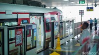 LRT Jakarta Bakal Tersambung hingga Dukuh Atas-Stasiun Whoosh, Ini Bocorannya