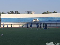 Van Gastel Belum Puas dengan Finishing PSIM Jogja