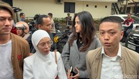 Lesti Kejora dan Asila Maisa Jalani Pemeriksaan di Polda Metro
