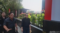 Sempat Mangkir, Rudy Tanoesoedibjo Diperiksa KPK Terkait Korupsi Bansos 2020