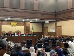 Eks Menag Yaqut Didakwa Rugikan Negara Rp 622 M di Kasus Korupsi Kuota Haji