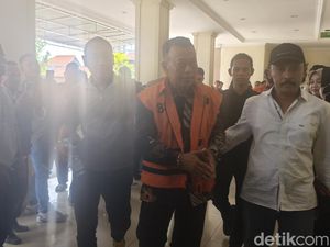 Sidang Vonis Bupati Nonaktif Ponorogo Sugiri Sancoko Ditunda, Kenapa?