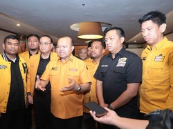 Hanura Usul Sistem Pemilu Kombinasi, Rio Capella: Jangan Seperti Pasar Bebas