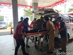 7 Siswa SMP di Magelang Kembali Dilarikan ke RS gegara Keracunan MBG